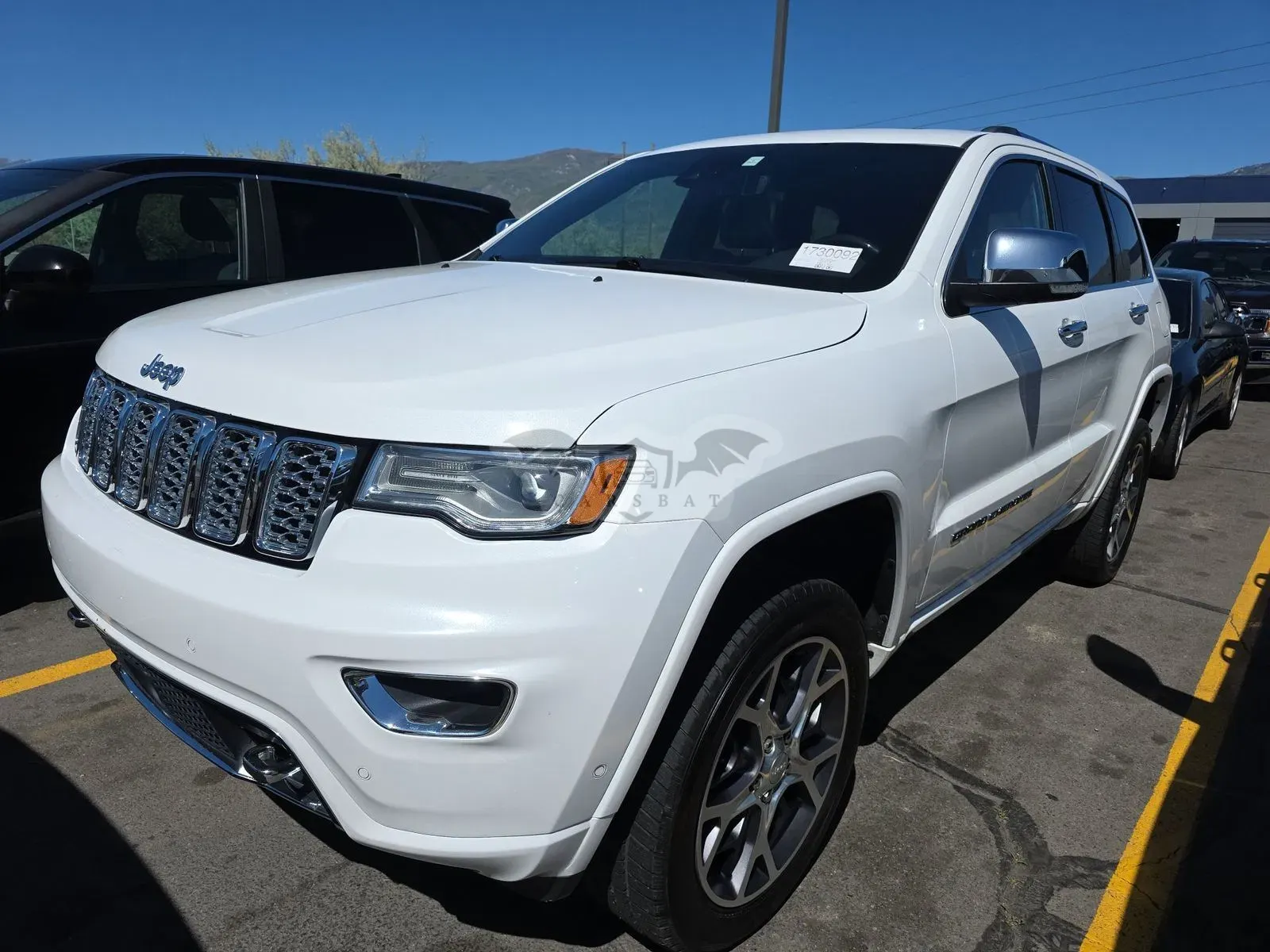 Jeep Grand Cherokee IV 3.6 V6 Overland 2019
