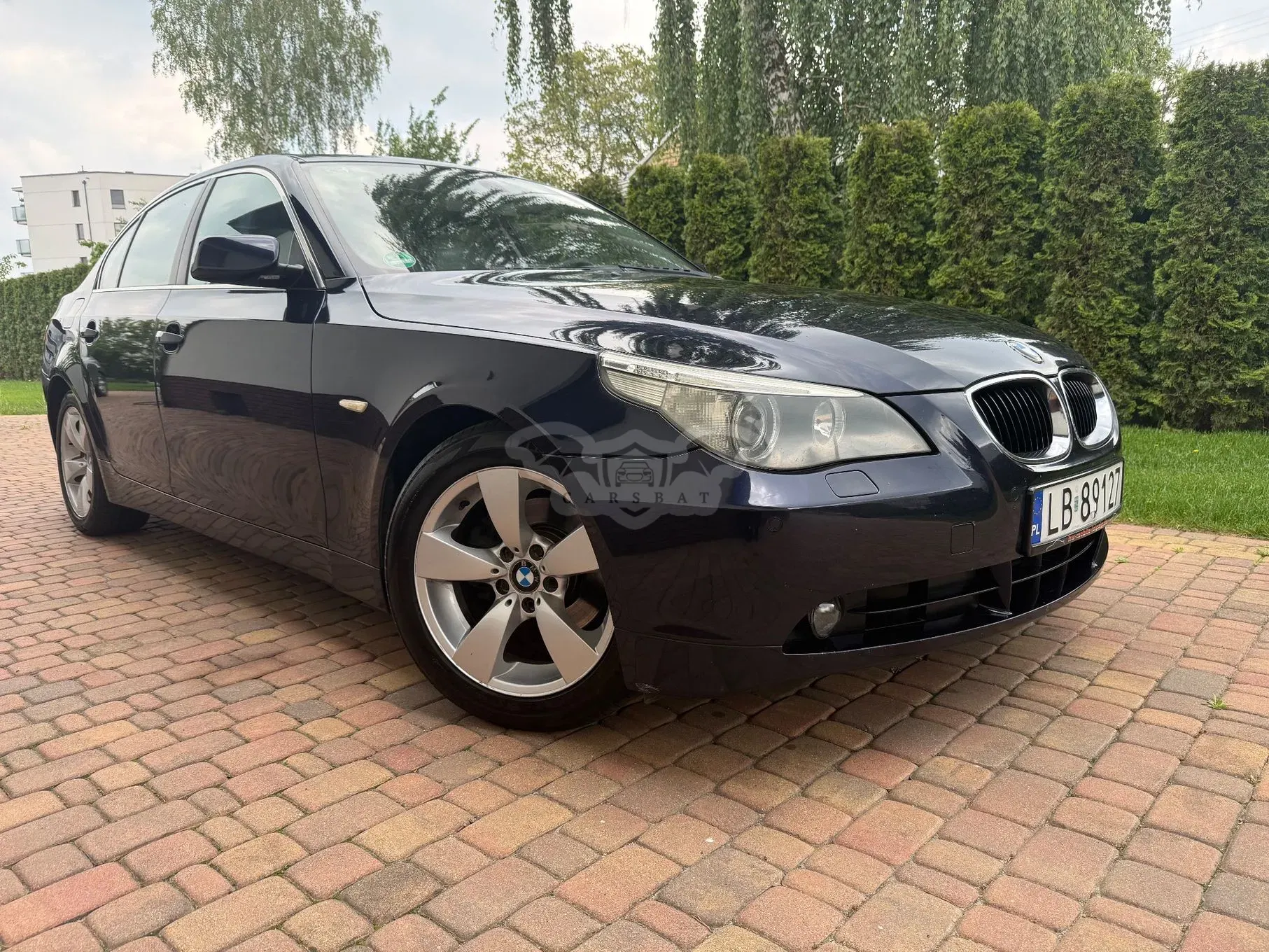 BMW 5 Series E60/E61 525d 2005