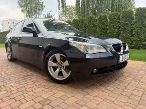 BMW 5 Series E60/E61 525d 2005