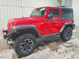 Jeep Wrangler III 3.6 Rubicon 2015