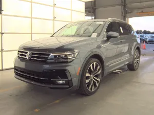 Volkswagen Tiguan II 2,0 TSI OPF 4Motion DSG R-Line 2020