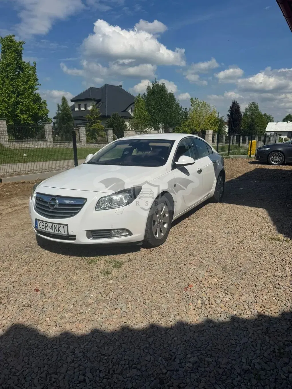 Opel Insignia A 2.0 CDTI Cosmo 2010