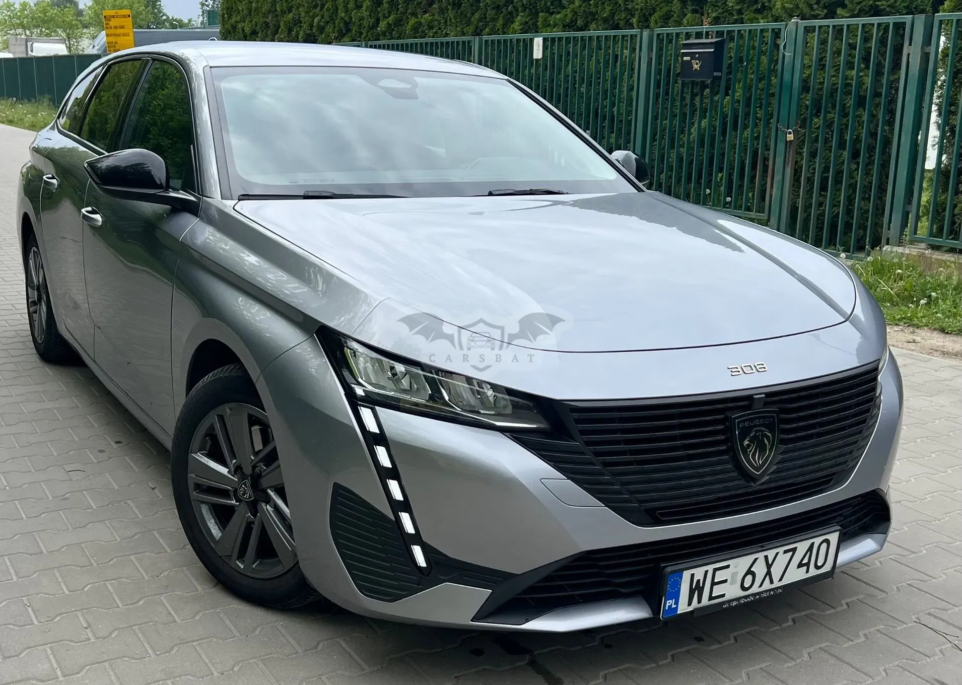 Peugeot 308 P5 1.5 BlueHDi Active Pack Business S&S 2022