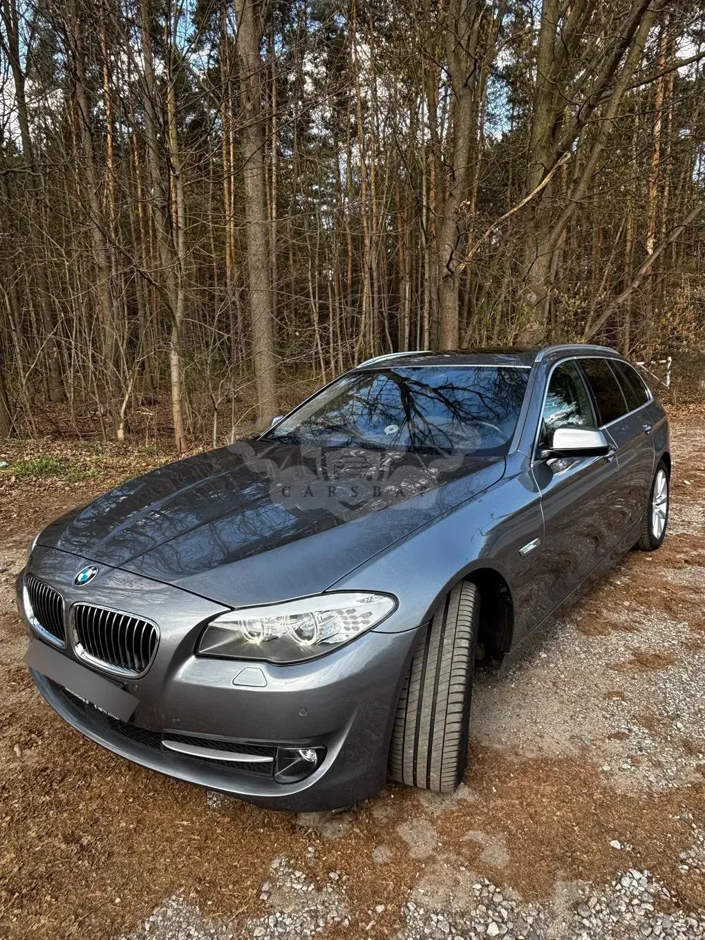 BMW 5 Series F10/F11 525d Luxury Line 2013