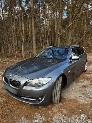 BMW 5 Series F10/F11 525d Luxury Line 2013