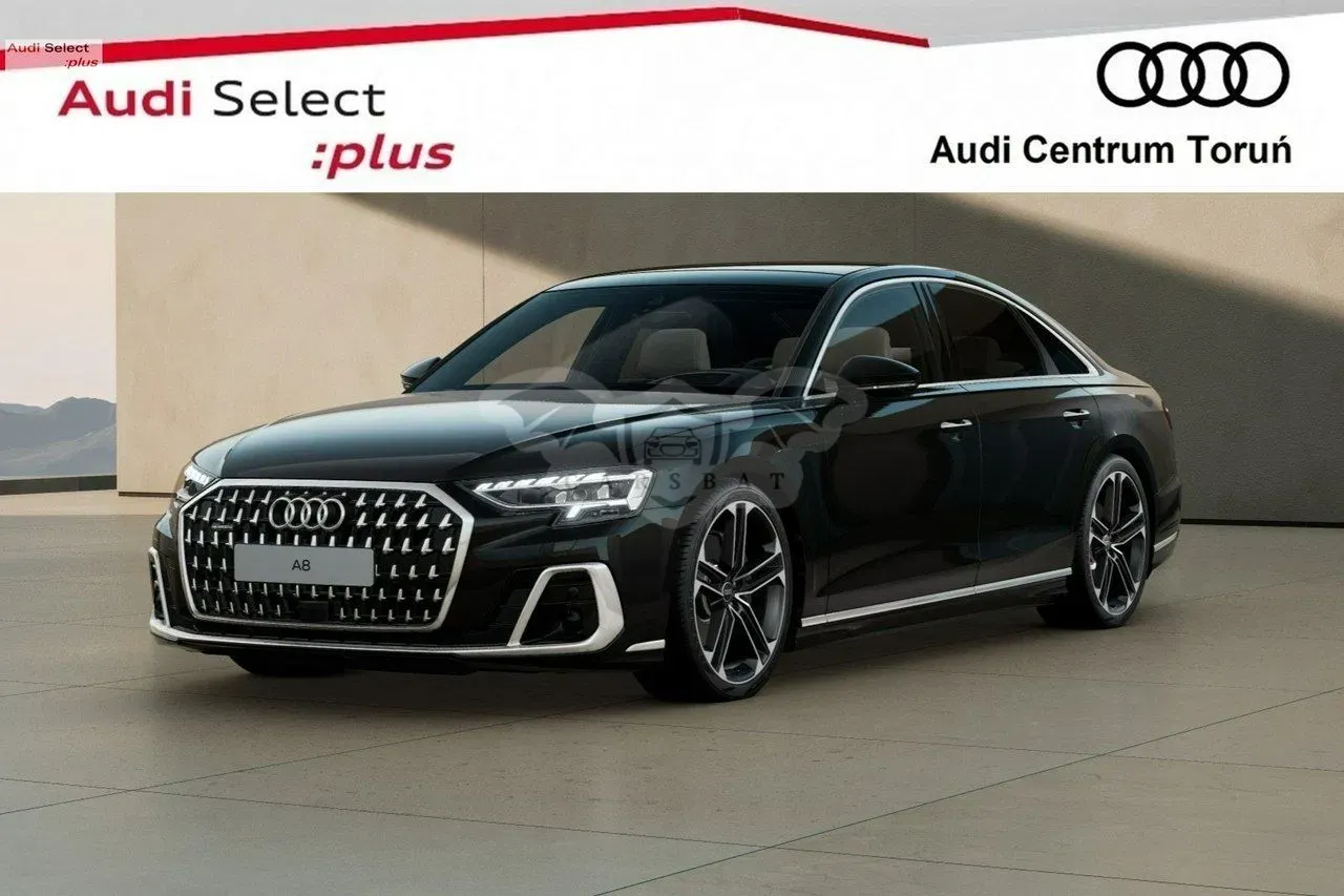 Audi A8 D5 50 TDI mHEV Quattro Tiptr 2025