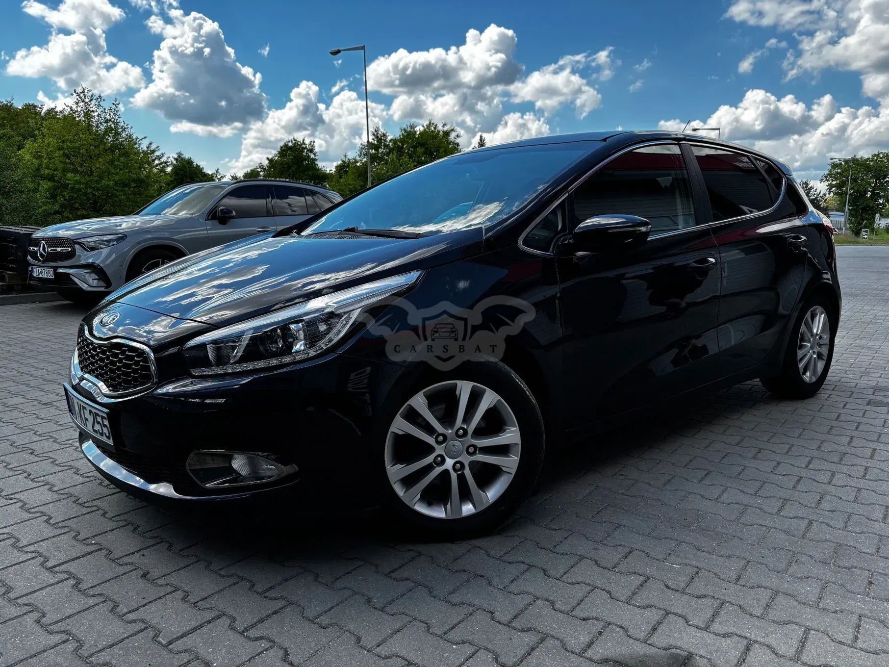 Kia Ceed II 2012