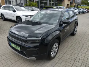 Jeep Avenger 54kWh Altitude 2024