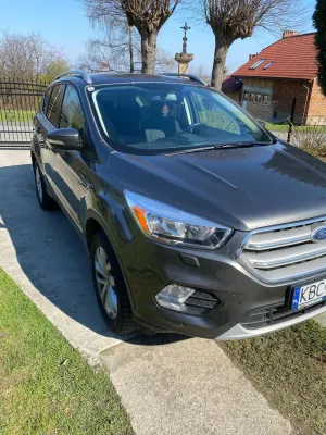 Ford Kuga II 2.0 TDCi 4WD Titanium Plus 2017