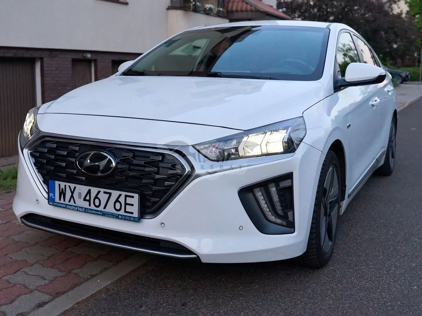 Hyundai IONIQ 2020