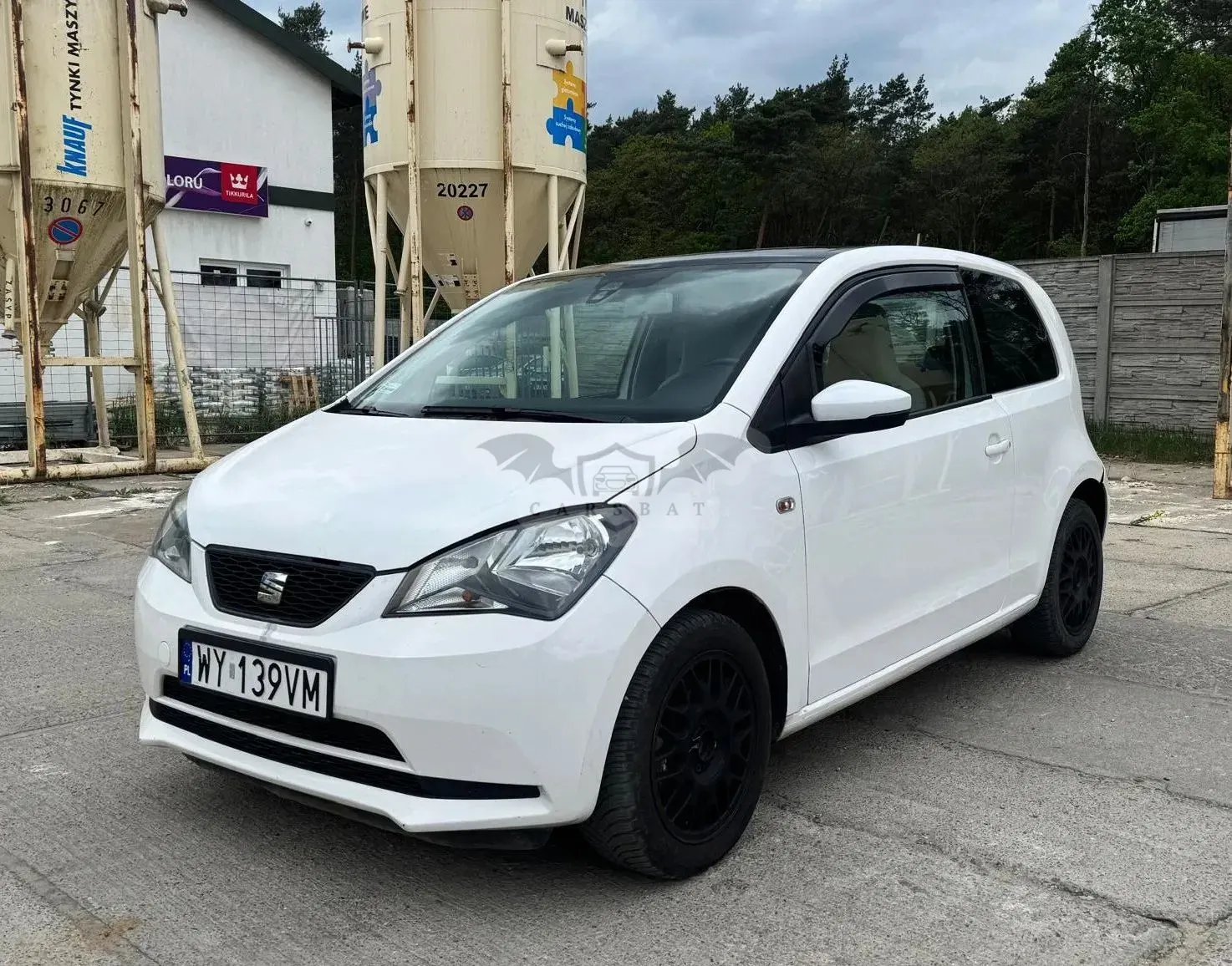 Seat Mii 1.0 Automatik FR-Line 2013
