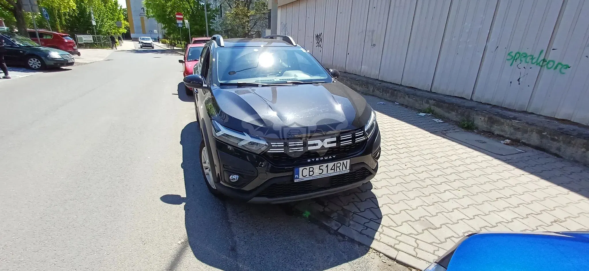 Dacia Sandero III 1.0 TCe Expression 2024