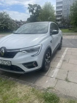 Renault Arkana / XM3 1.6 E-TECH Intens MMT 2021