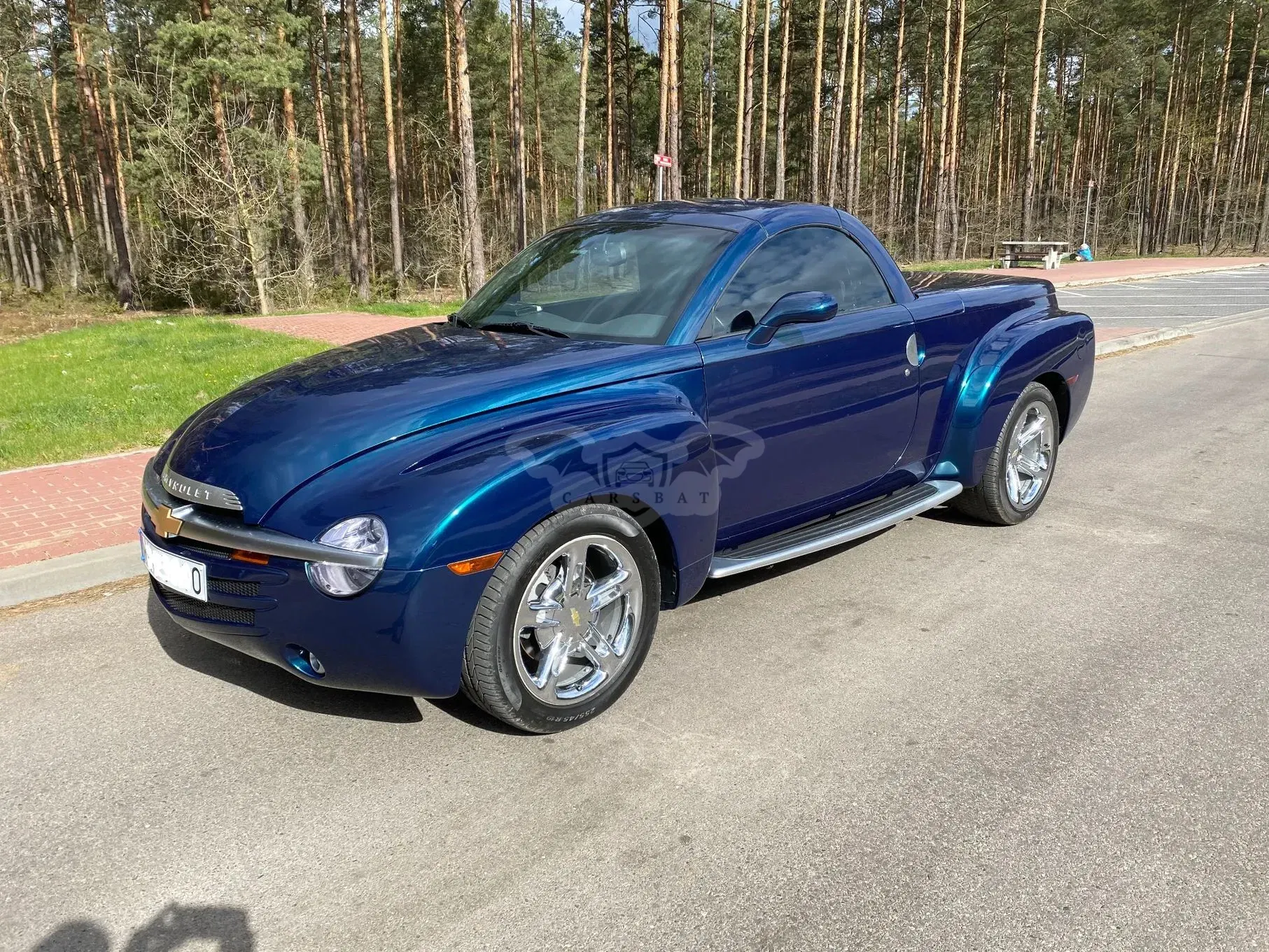 Chevrolet SSR 2005