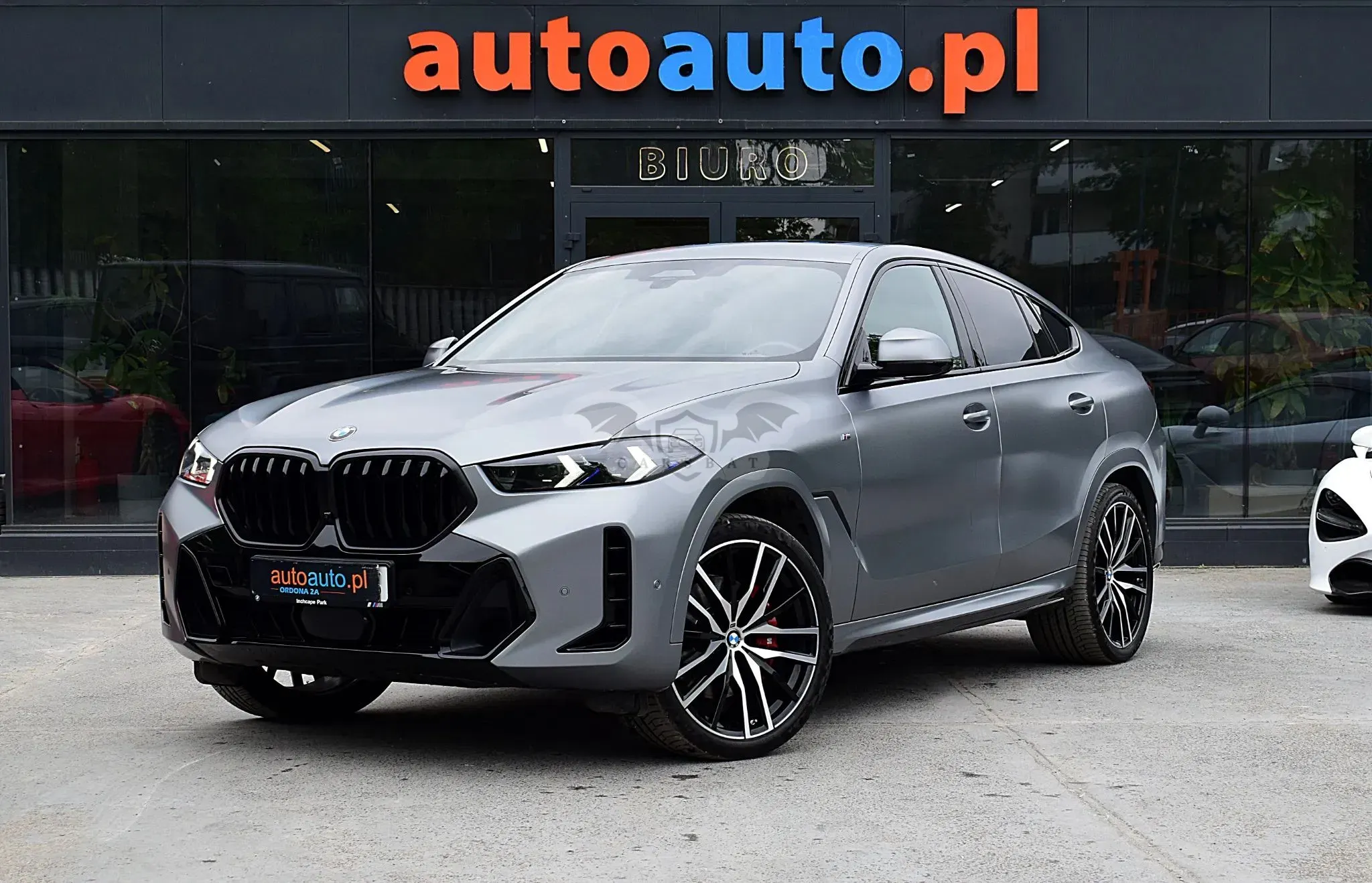 BMW X6 G06 2023