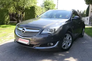 Opel Insignia A 1.6 SIDI T ecoFLEXStart/Sto Innovation 2013