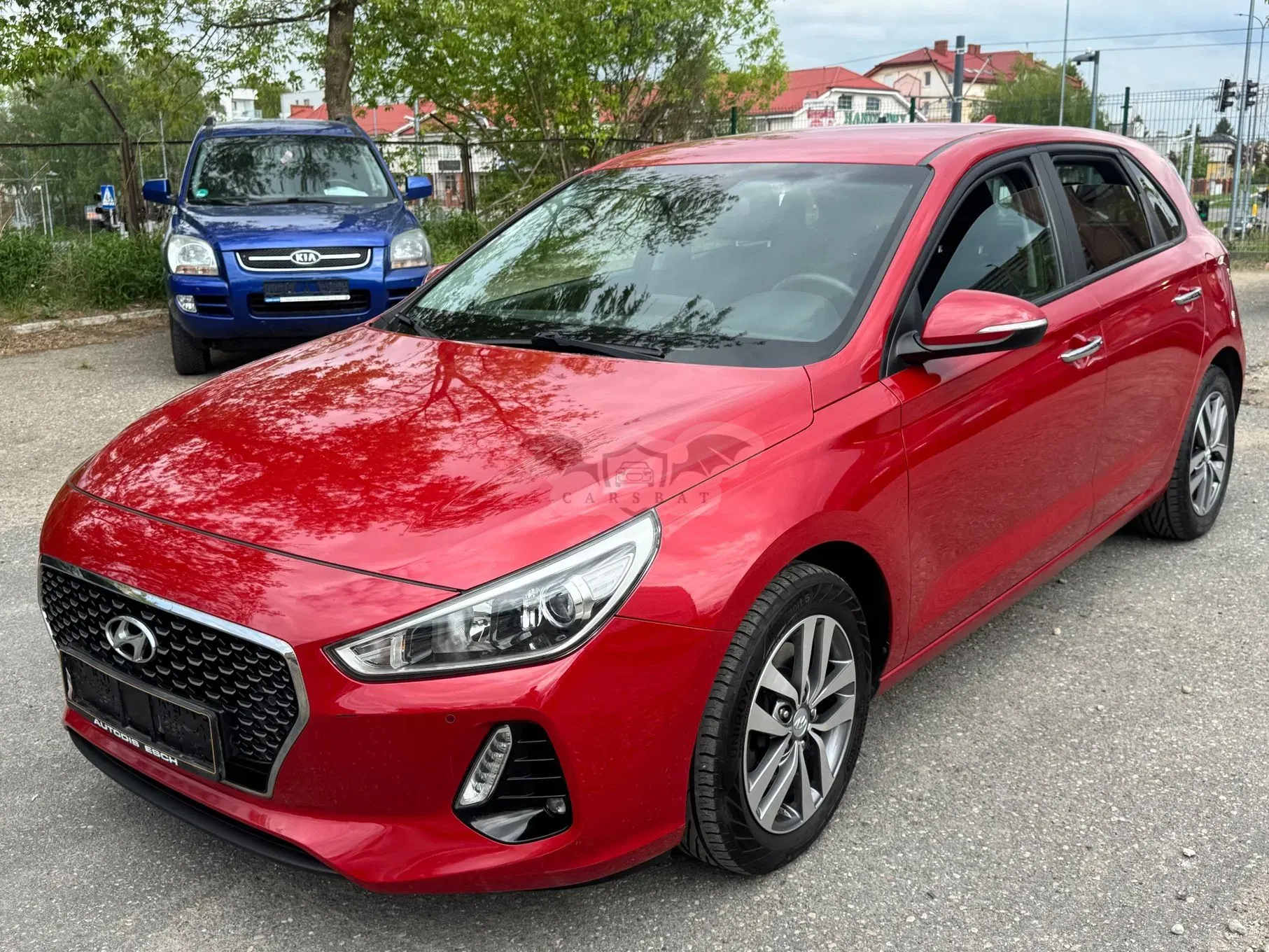 Hyundai i30 III 1.4 T-GDI YES 2018