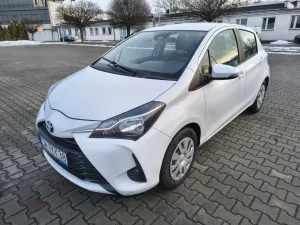 Toyota Yaris III 1.0 Active 2020