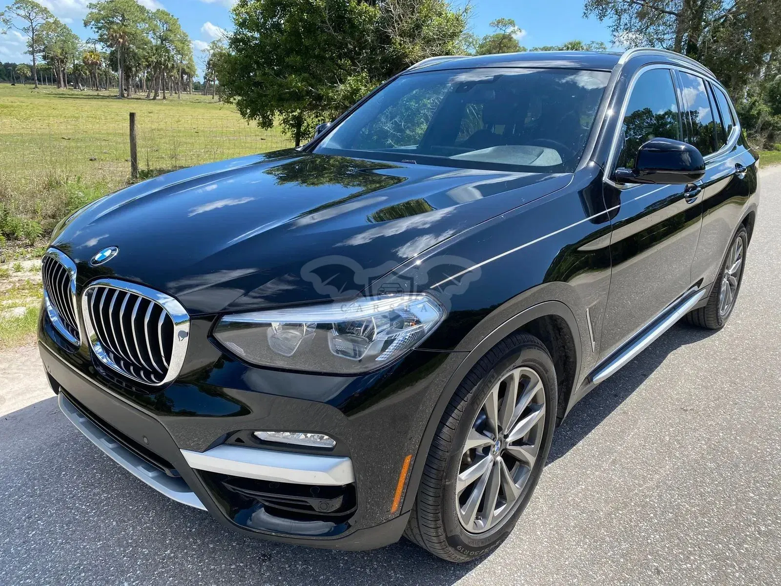 BMW X3 G01 xDrive30i Advantage sport 2019