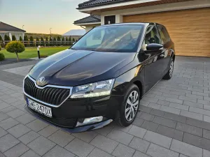 Skoda Fabia III 1.0 MPI Active 2019