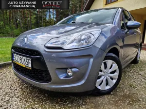 Citroën C3 II 1.4 Business Class 2010