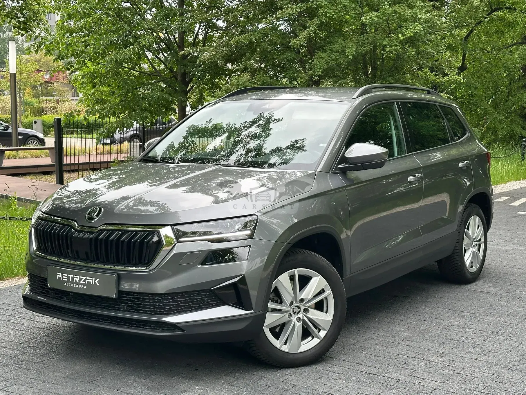Skoda Karoq 1.5 TSI ACT Selection DSG 2025