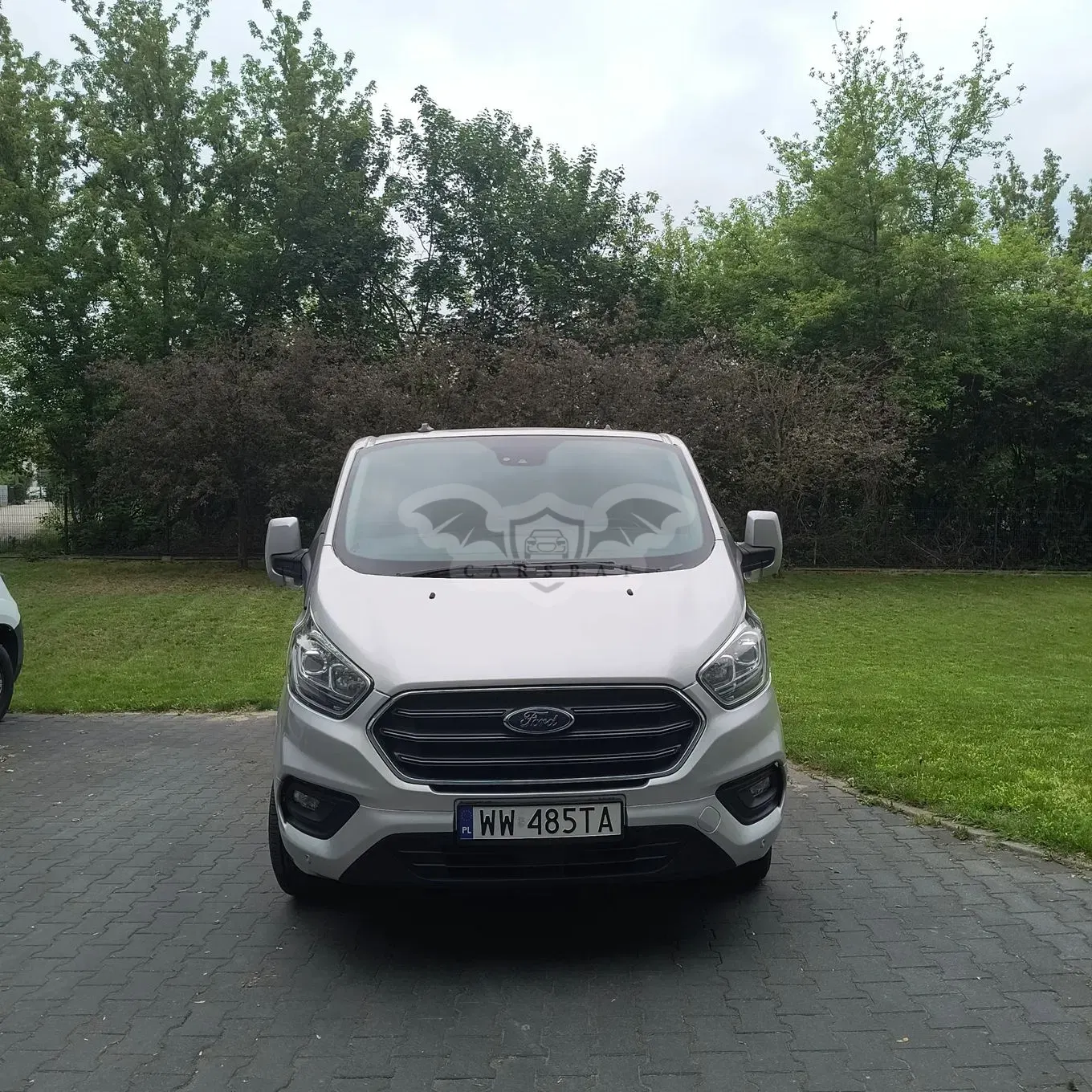 Ford Transit Custom 2022