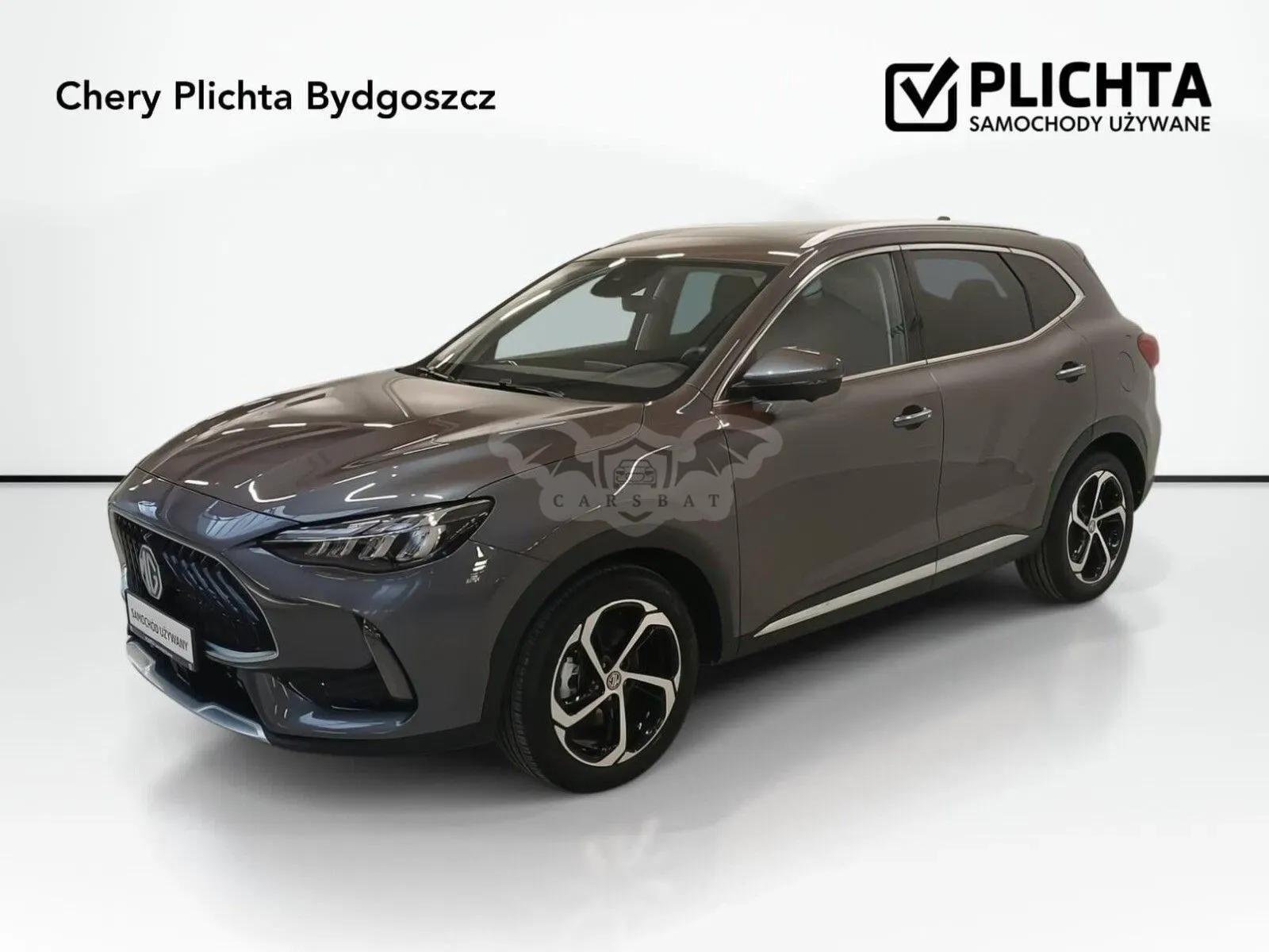 MG HS 2023