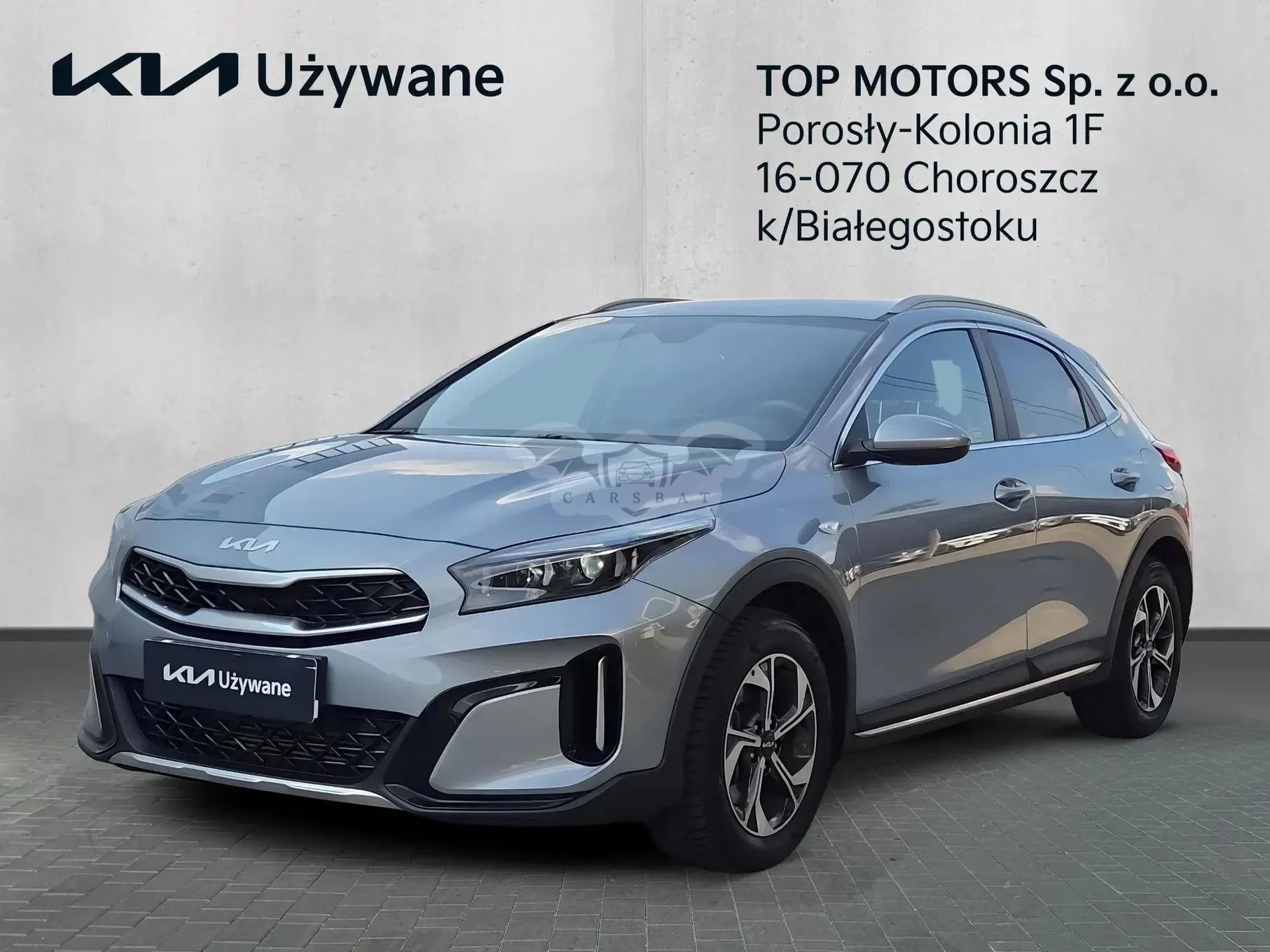 Kia XCeed 1.5 T-GDI M DCT 2025