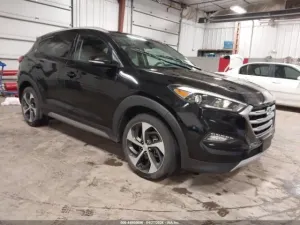 Hyundai Tucson III 2016