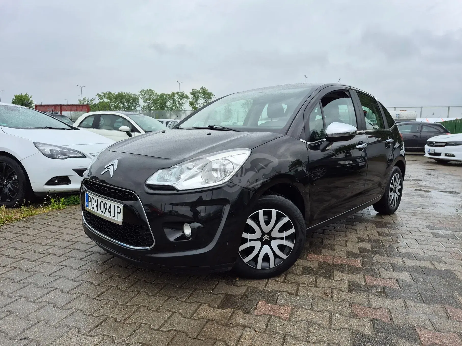 Citroën C3 II 2012