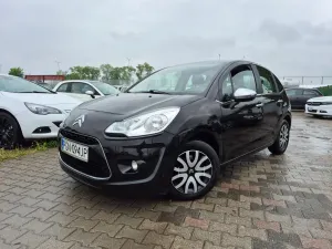 Citroën C3 II 2012