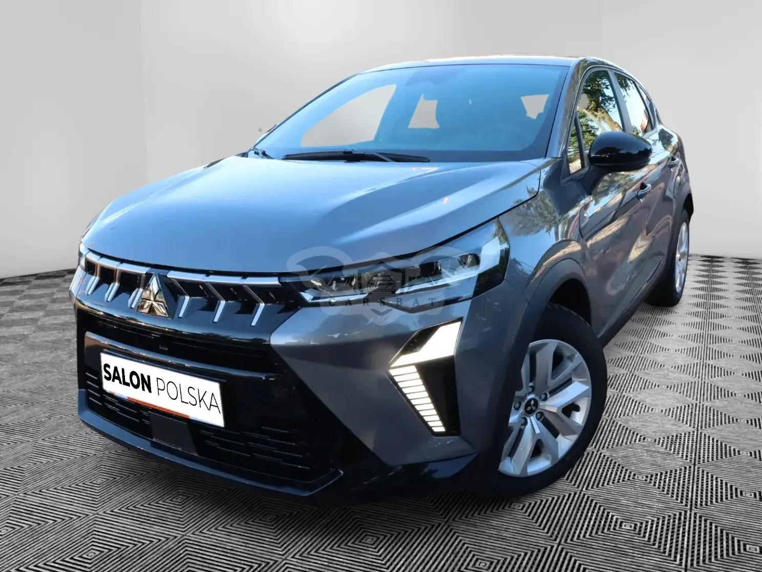 Mitsubishi ASX 2024