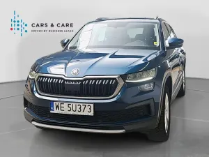 Skoda Kodiaq I 2.0 TDI 4x4 Ambition DSG 2022