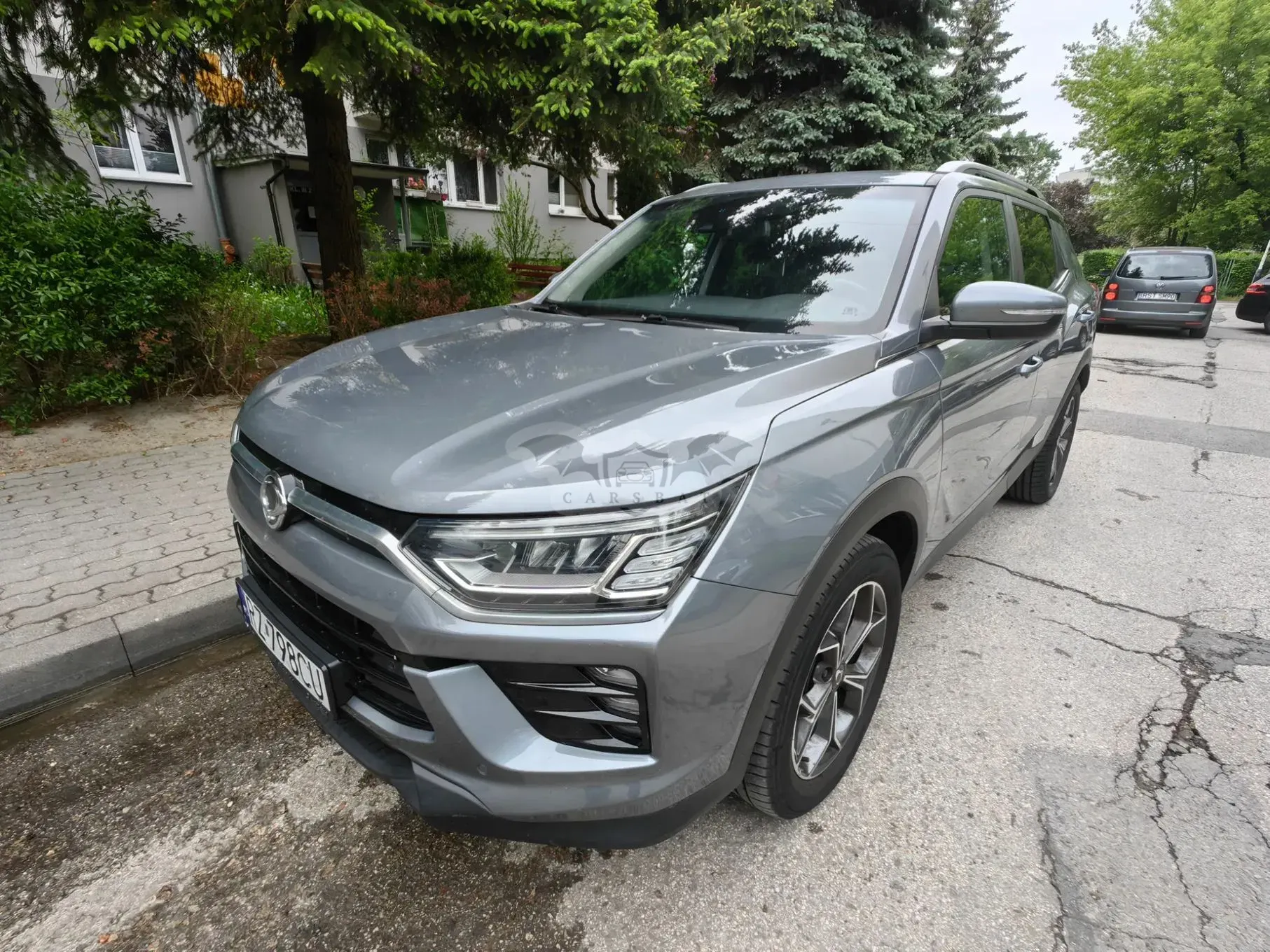 Ssangyong / KG Mobility Korando 1.5 T-GDI Quantum 2WD 2022