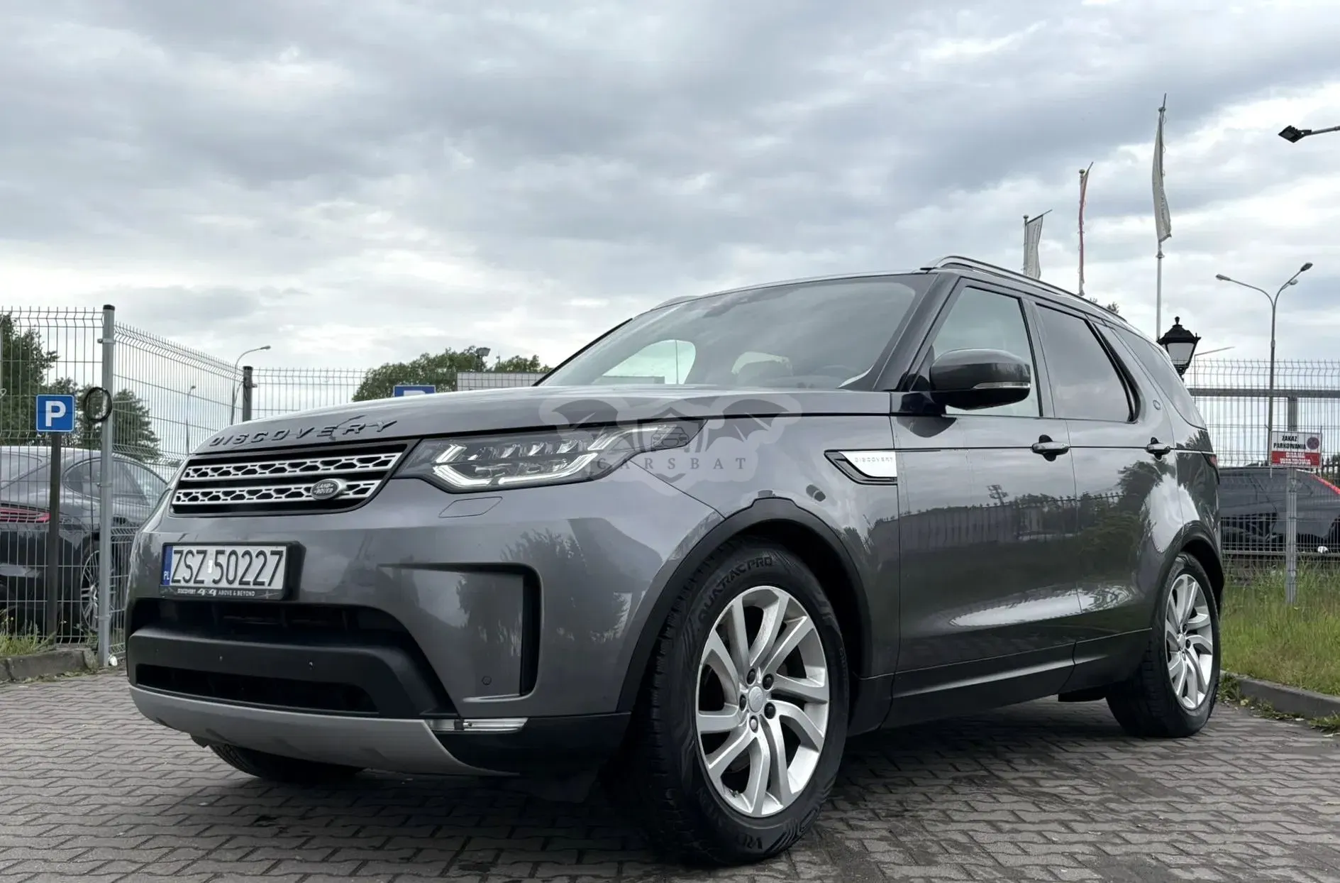 Land Rover Discovery V 2.0 SD4 HSE 2017