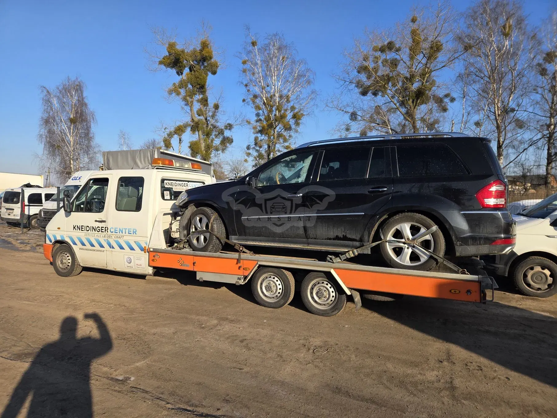 Volkswagen Transporter 2005