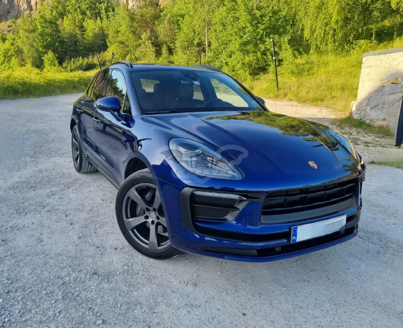 Porsche Macan I T 2021
