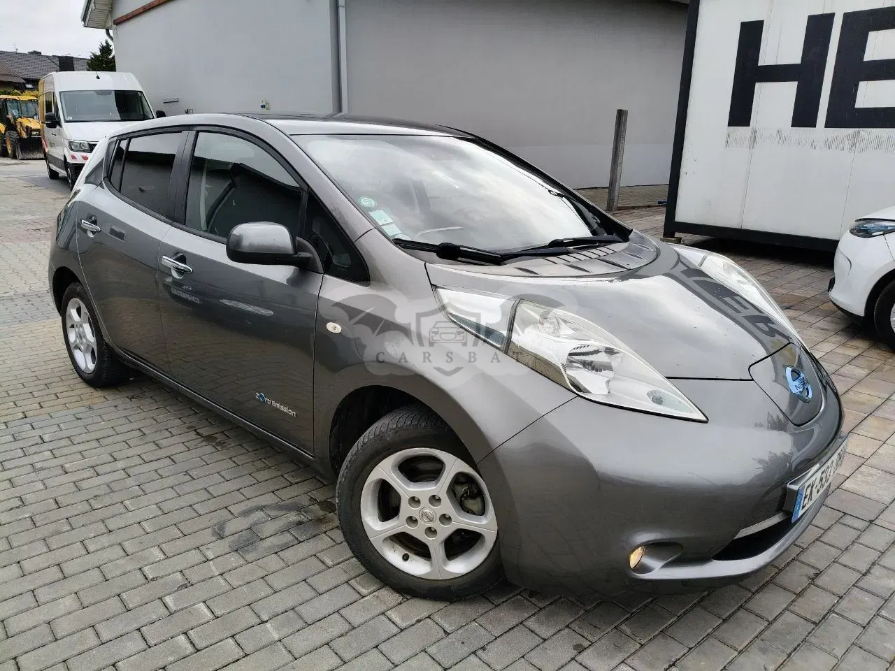 Nissan Leaf 24kWh Acenta 2017