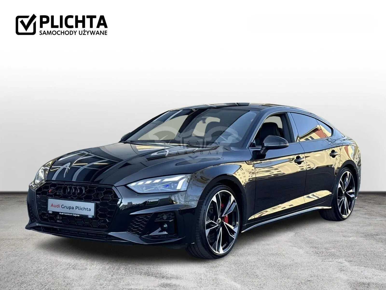Audi S5 2024
