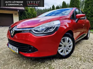 Renault Clio IV 1.2 16V 75 Life 2015