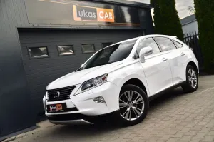 Lexus RX III 2012