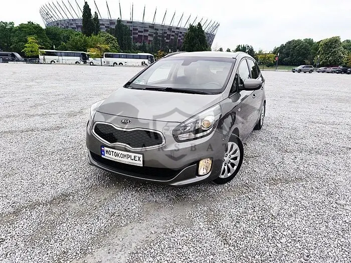 Kia Carens (Rondo) IV 2013