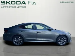 Skoda Octavia IV 1.5 TSI e-Tec Sportline DSG 2023