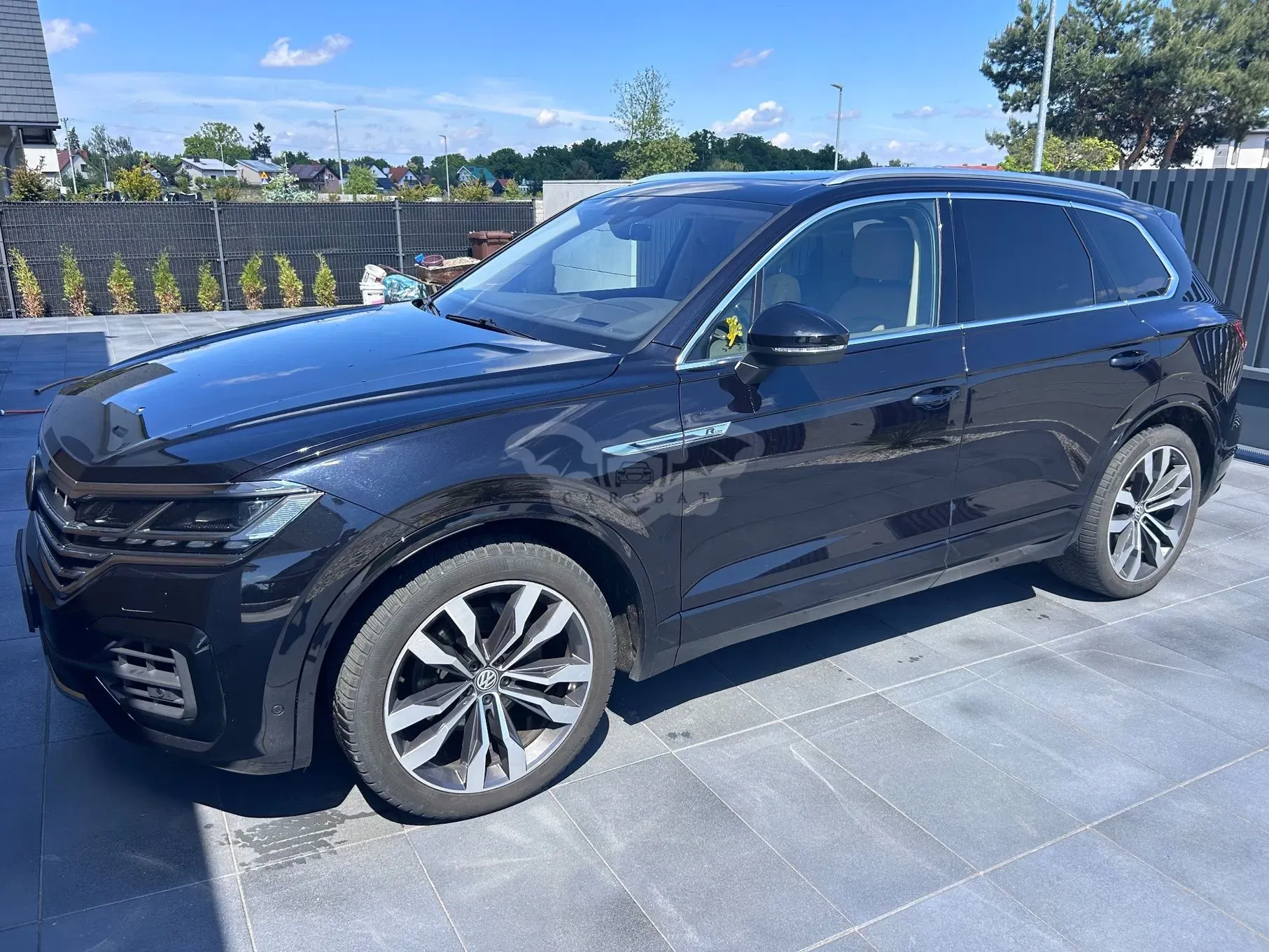 Volkswagen Touareg III 3.0 V6 TDI SCR 4Mot R-Line 2018