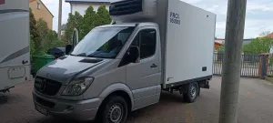 Mercedes-Benz Sprinter 2010