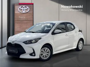 Toyota Yaris IV 1.0 Comfort 2022