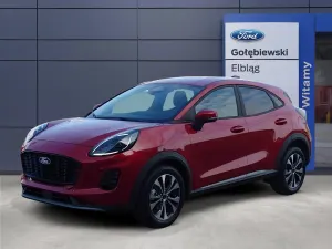Ford Puma 2026