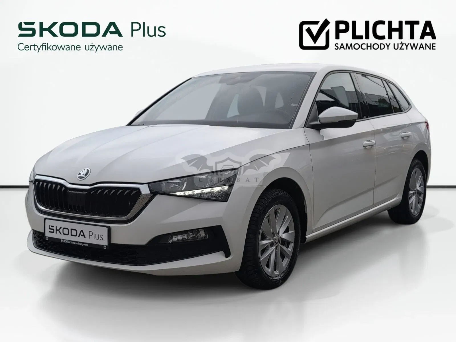 Skoda Scala 1.0 TSI Ambition 2023