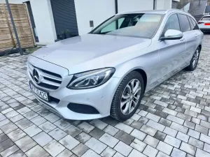 Mercedes-Benz C W205 2016